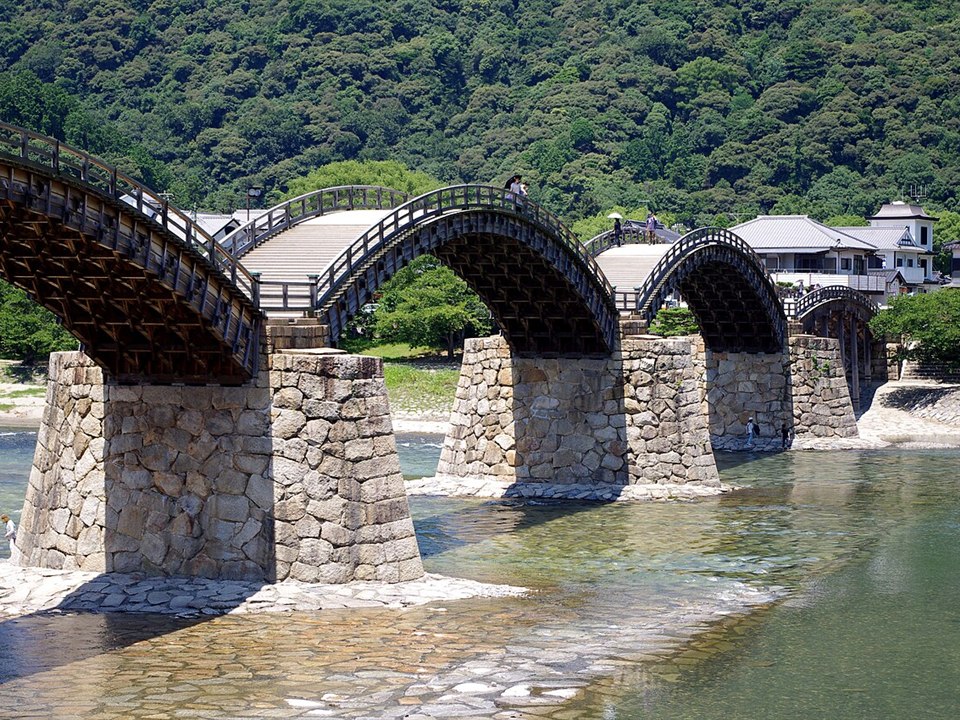 錦帶橋