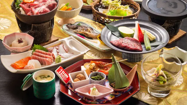 福元館 - 神奈川県のホテル・宿泊施設写真