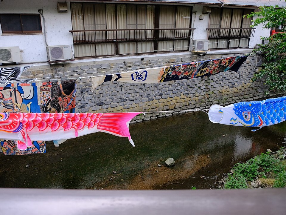 城崎温泉街