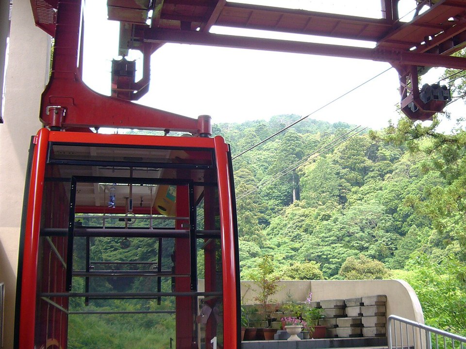 城崎溫泉索道