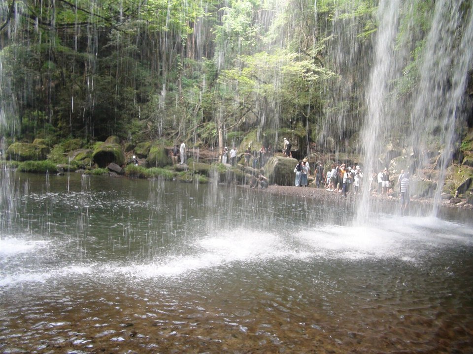 鍋ヶ滝