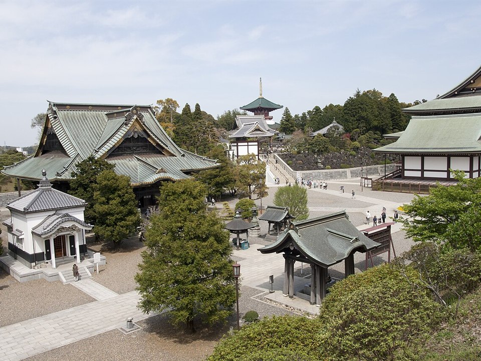 成田山新勝寺