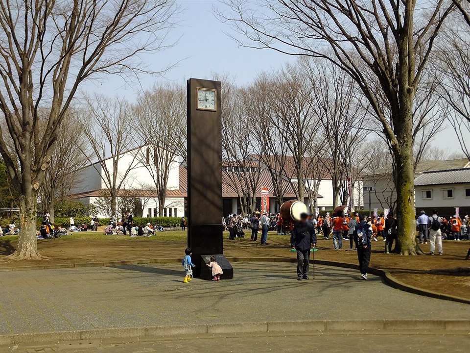 府中市地方森林