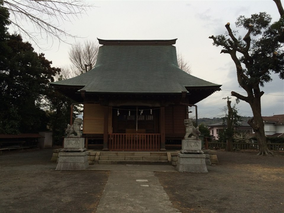 白髭神社