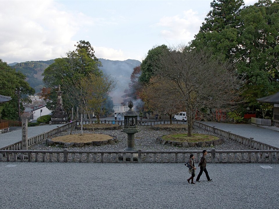 金峯山寺