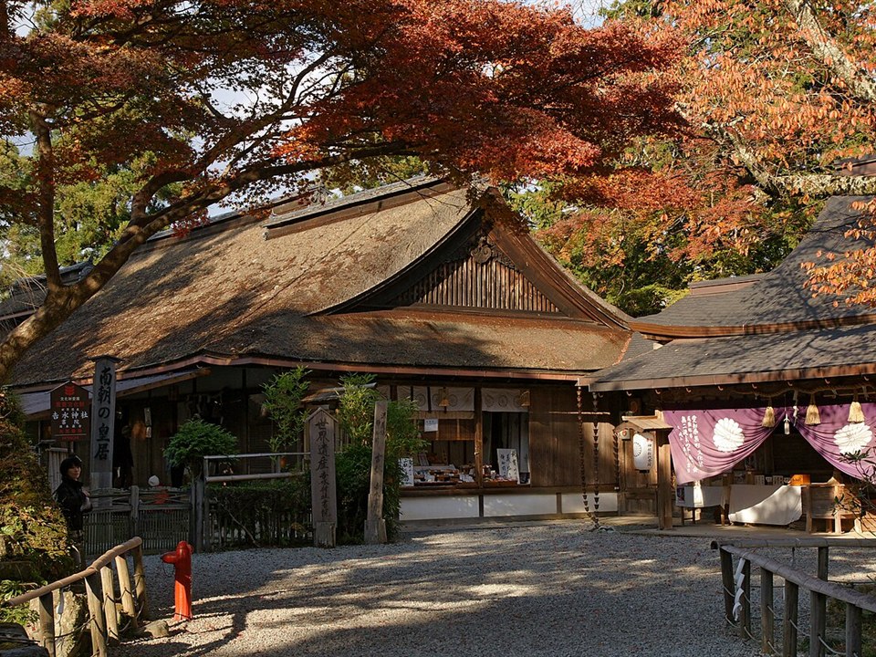 吉水神社