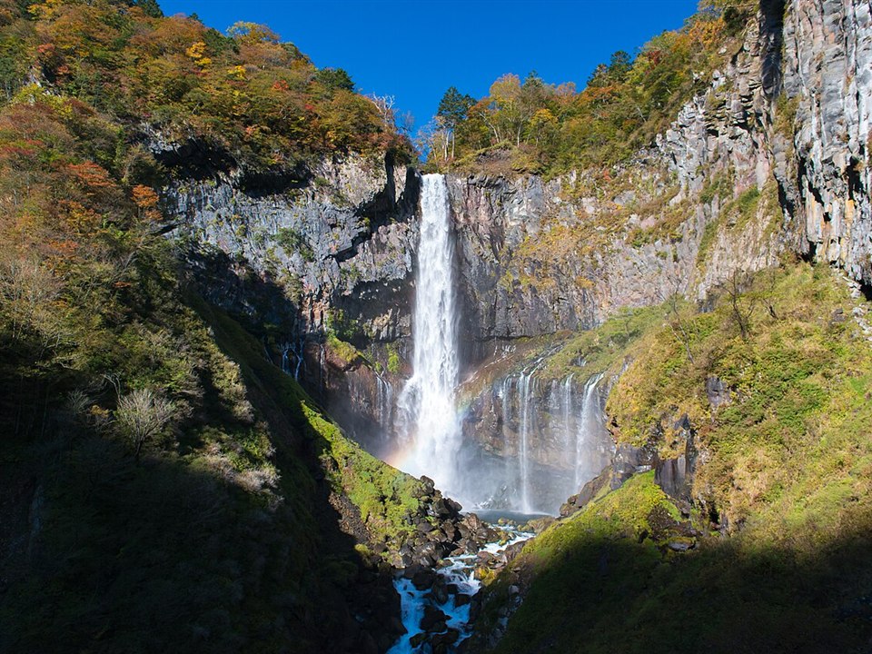 華厳滝