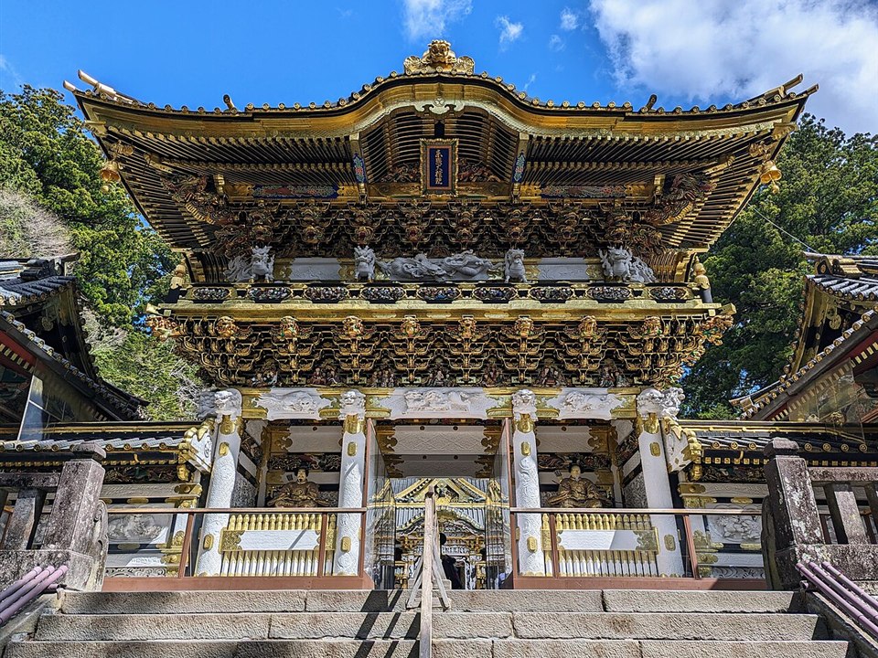 日光東照宮