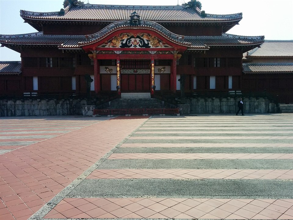 首里城公園