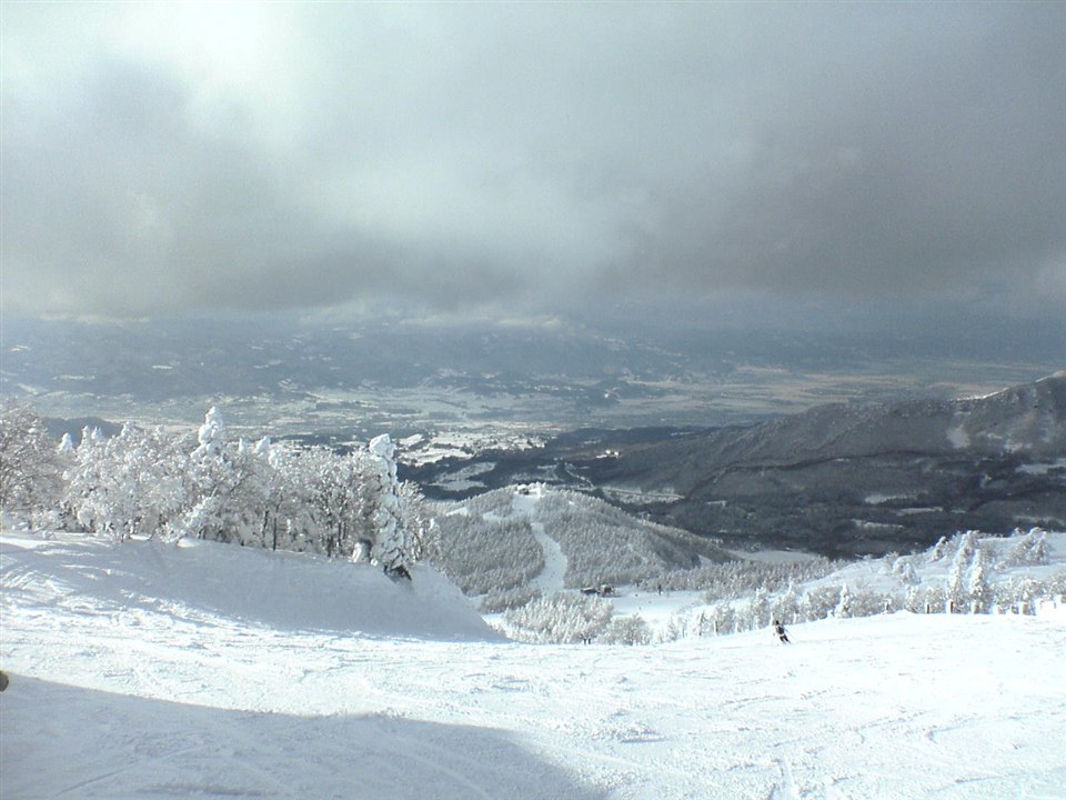 藏王溫泉滑雪場
