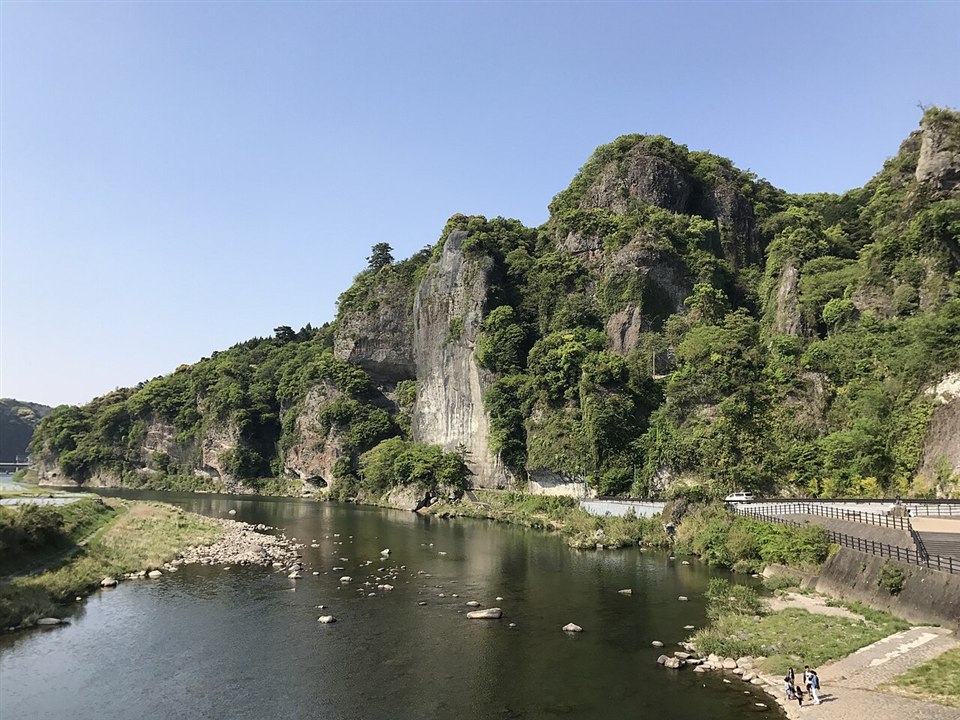 耶馬渓