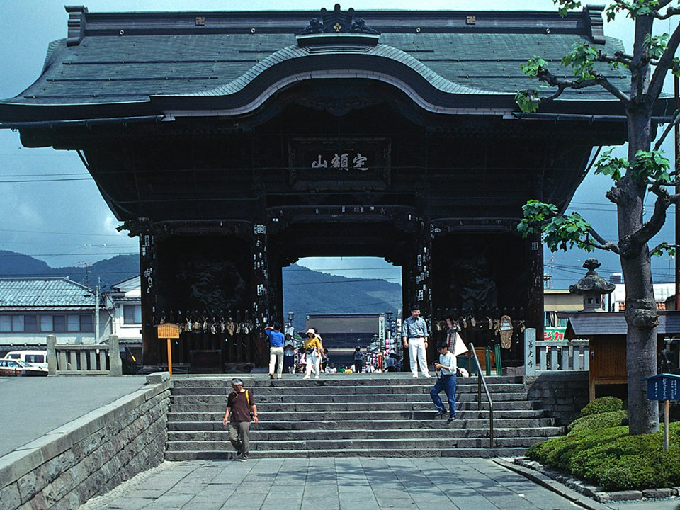 善光寺