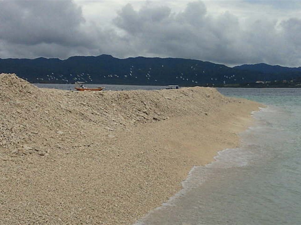 巴拉蘇島
