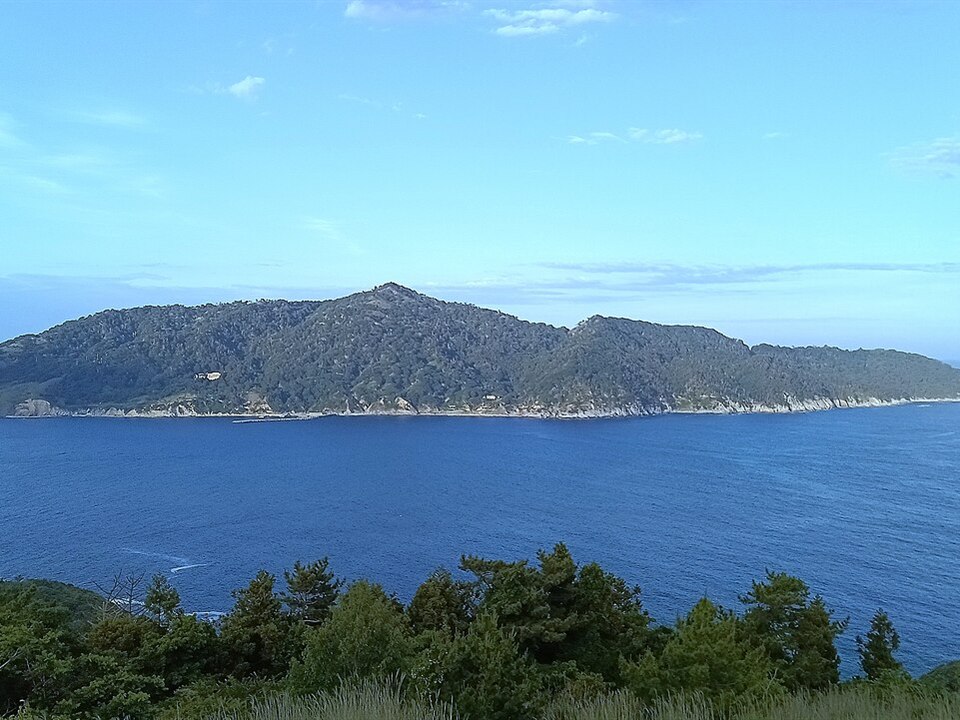金華山