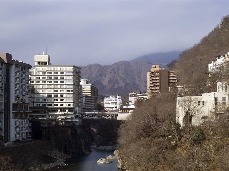 鬼怒川温泉