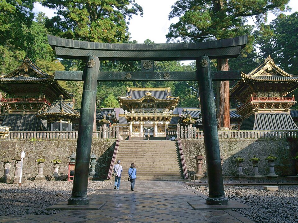 日光東照宮