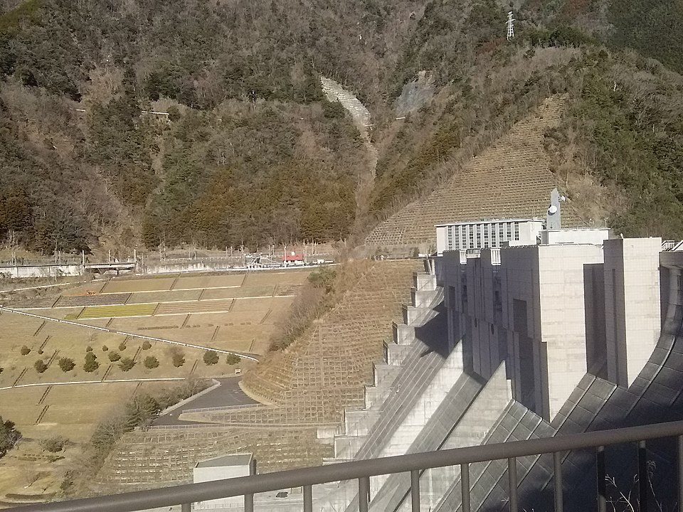 長島ダム