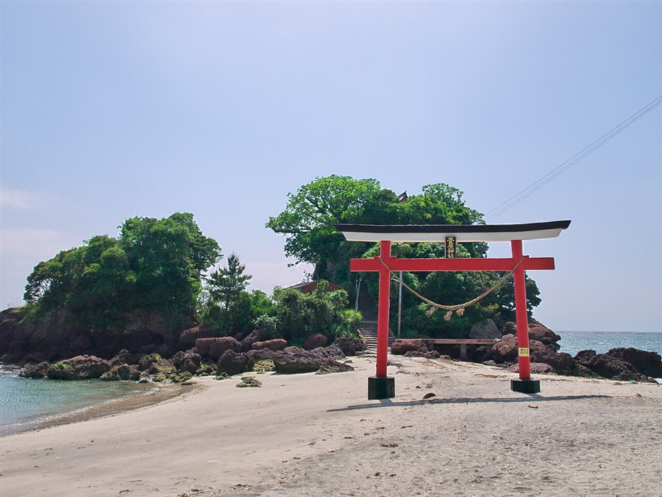 荒平天神