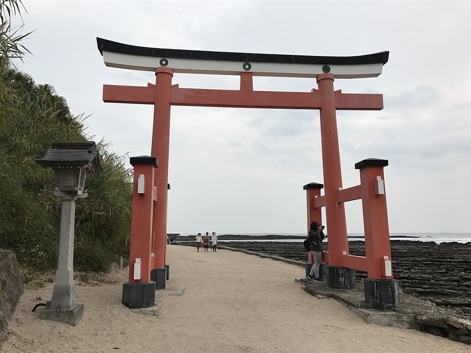 青島神社