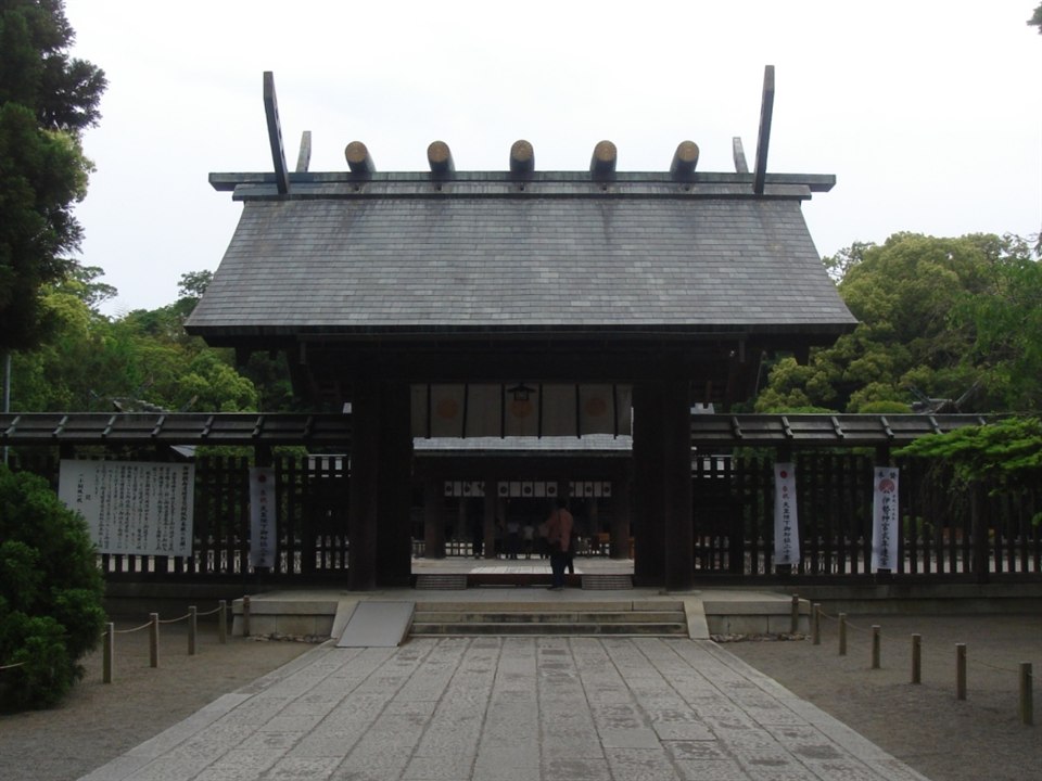 宮崎神宮