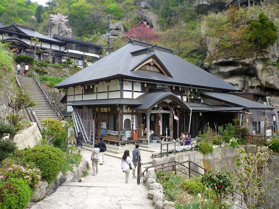 山寺（立石寺）