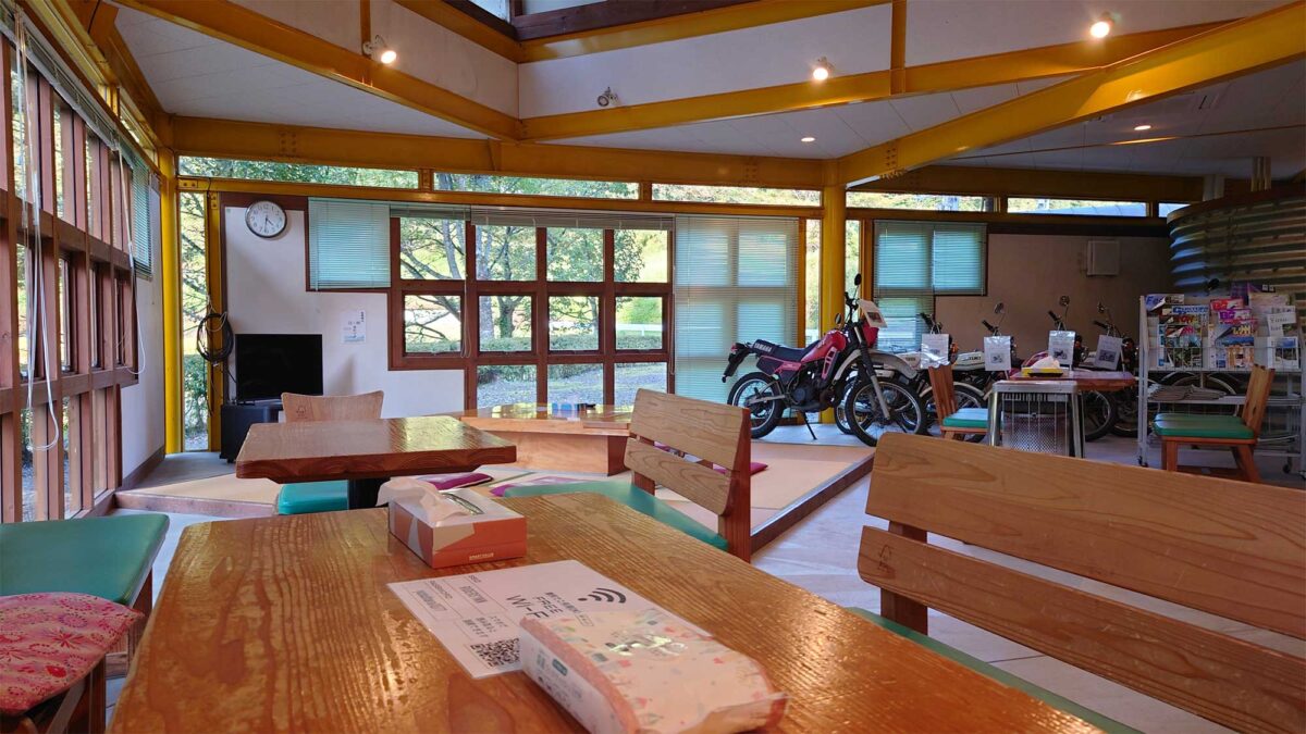 ライダーズイン雲の上 photo