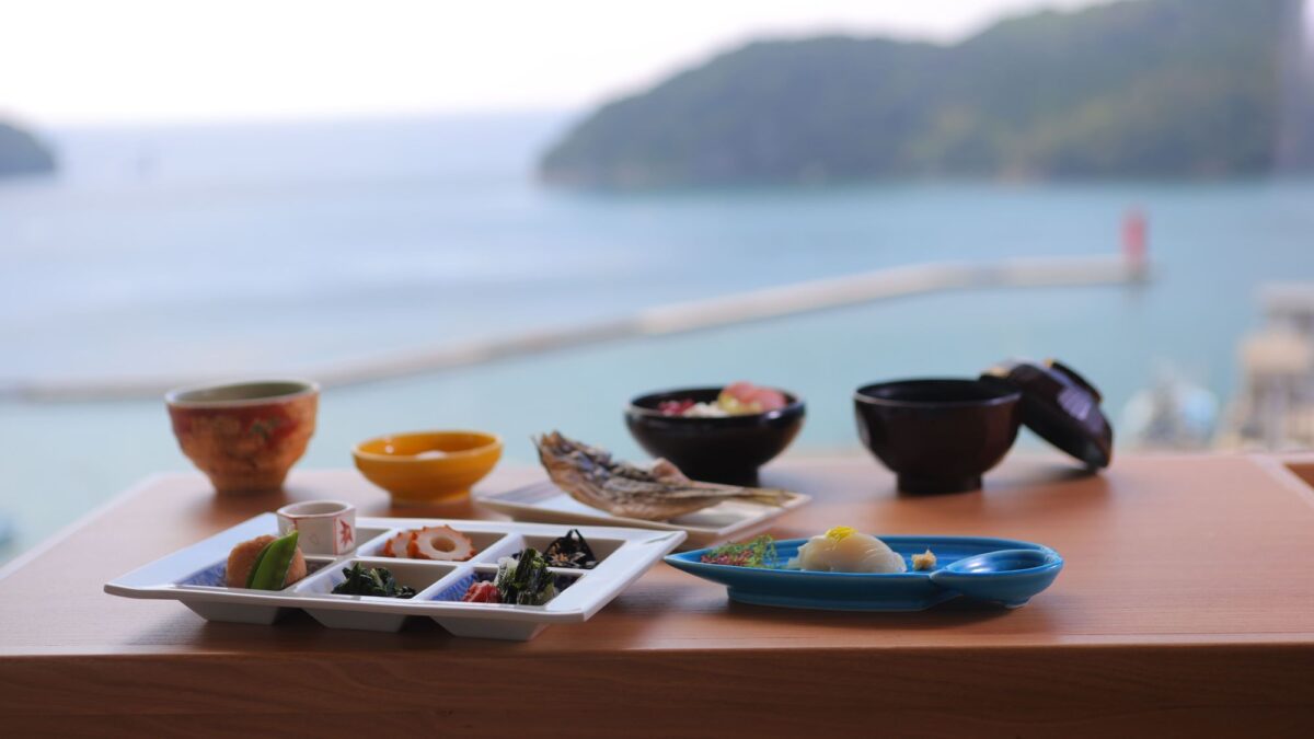 和定食【朝食
