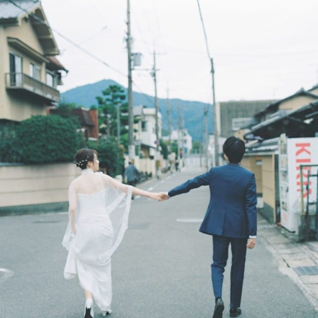 KINARI FILMのフォトウェディング