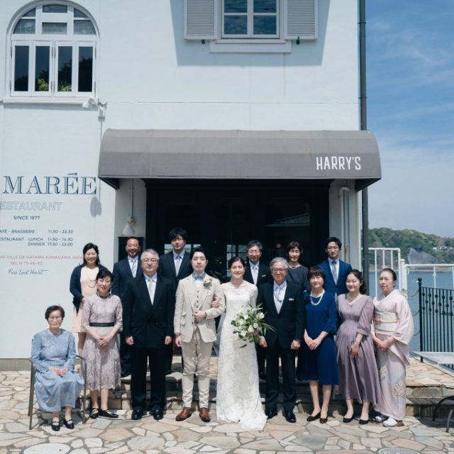 KINARI FILMのフォトウェディング
