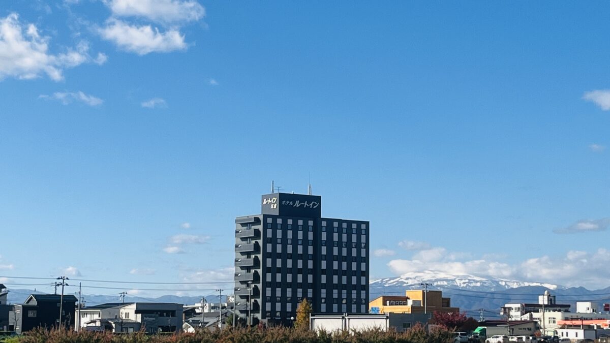 ホテルルートイン天童 photo