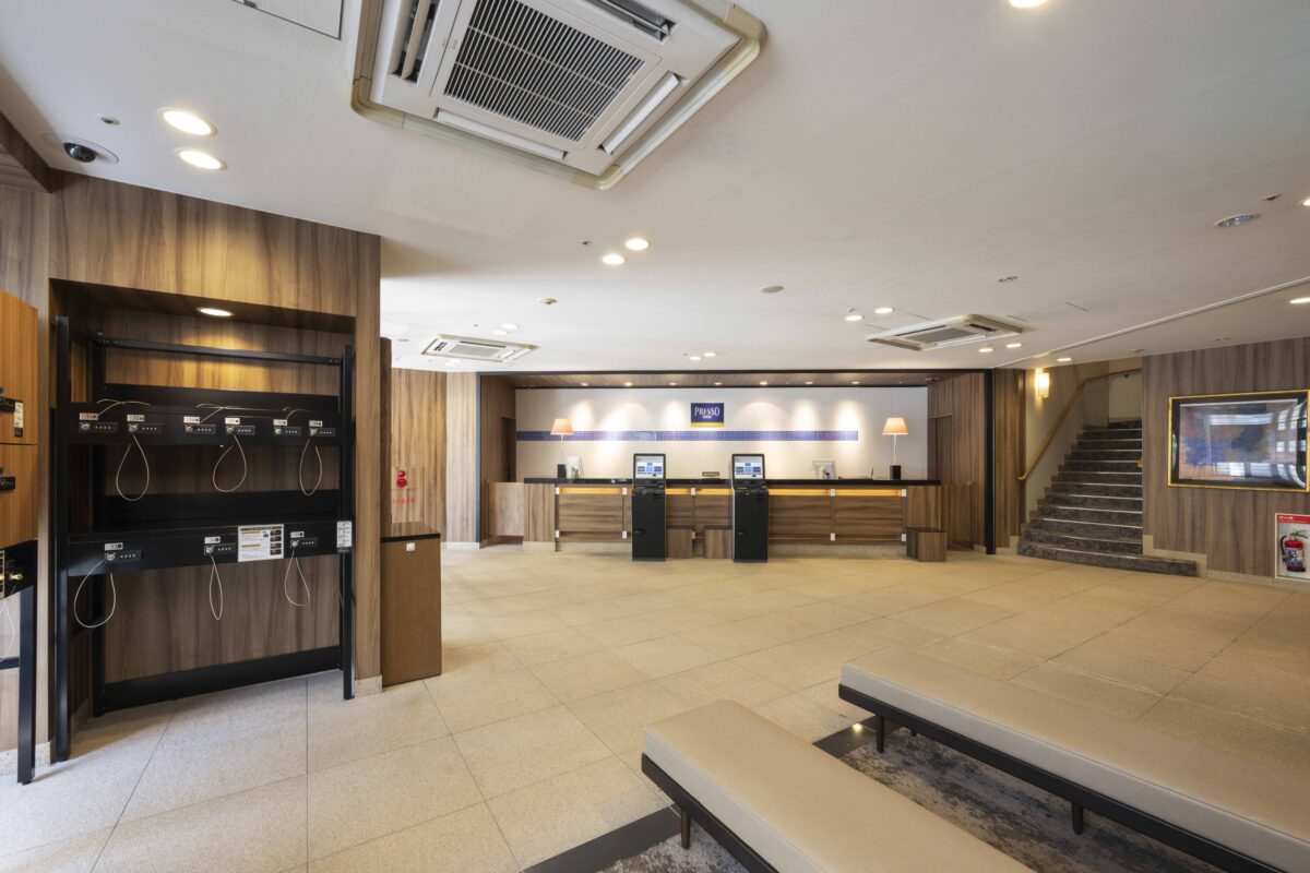 京王プレッソイン日本橋茅場町 photo