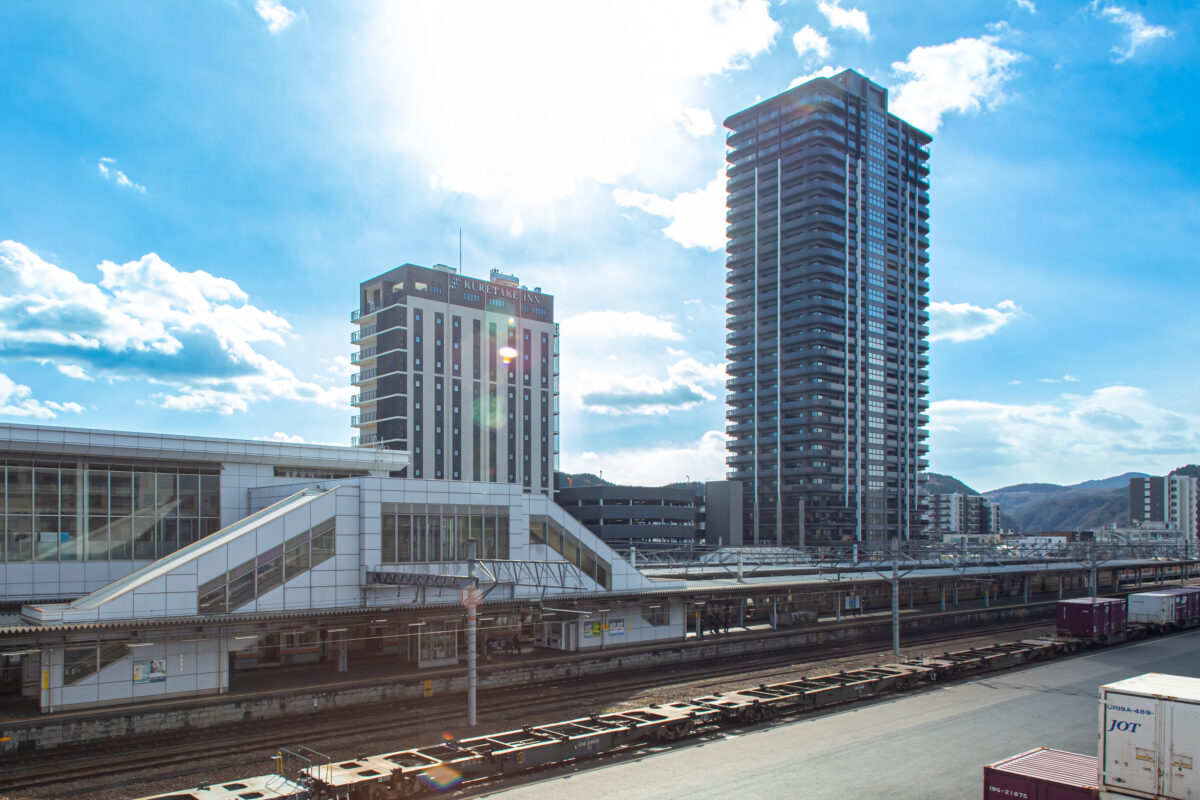 多治見駅周辺