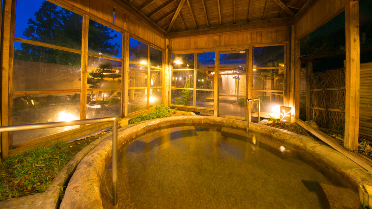 脇田温泉 楠水閣 photo