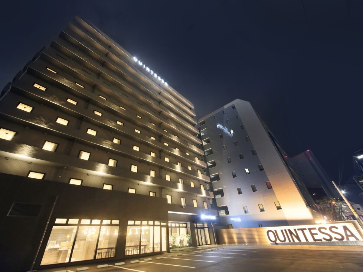 クインテッサホテル福岡天神南 photo