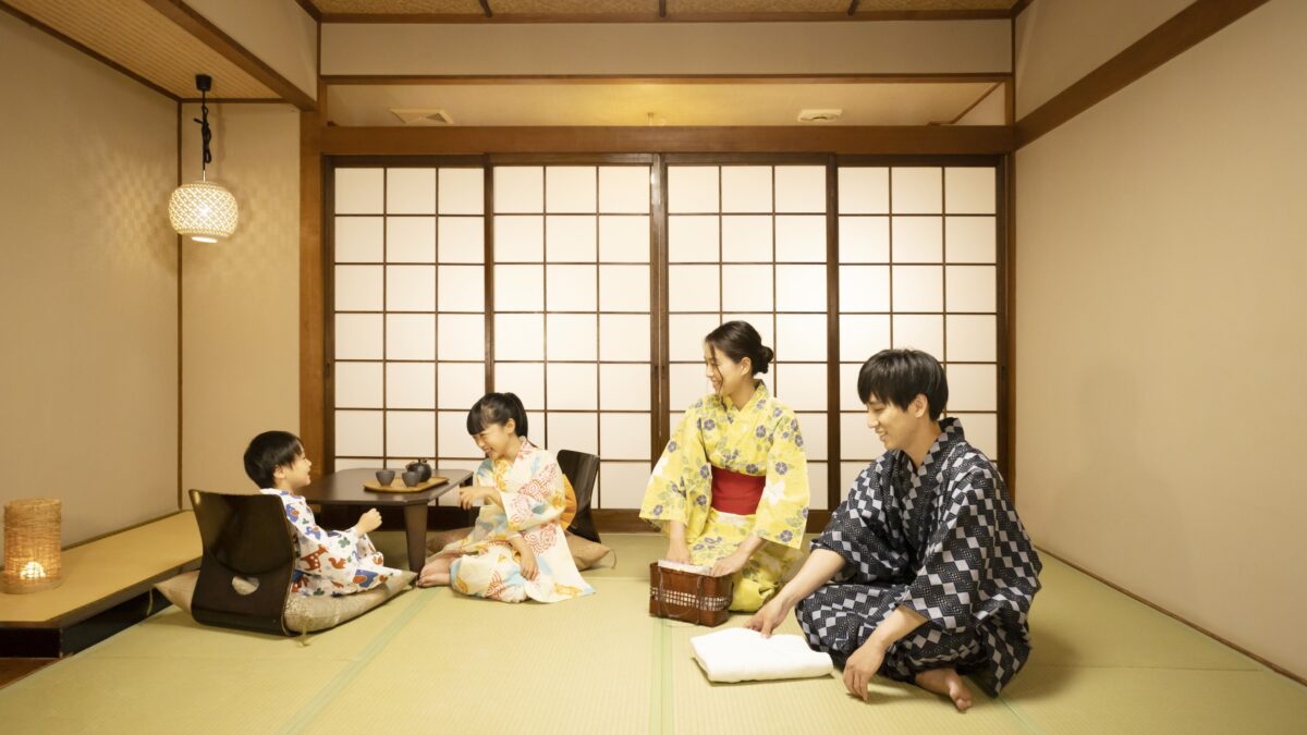 大江戸温泉物語 嬉野館 photo