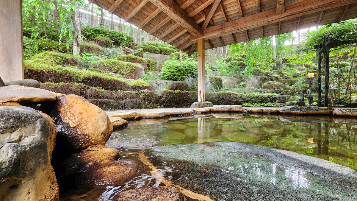 珠玉の湯 薬師堂温泉 photo