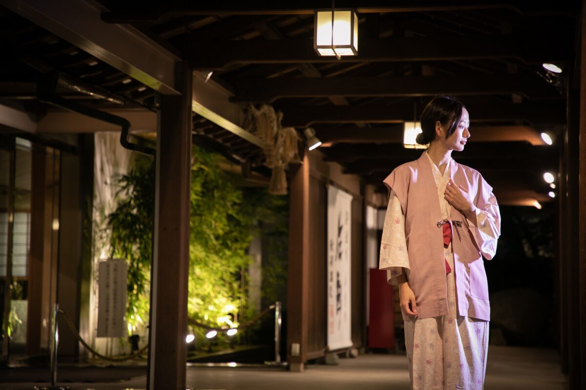 伝承千年の宿 佐勘 photo