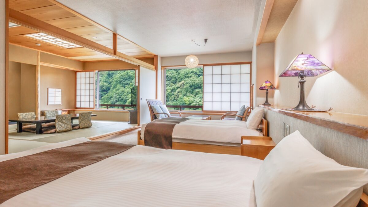 亀の井ホテル 秋田湯瀬 photo