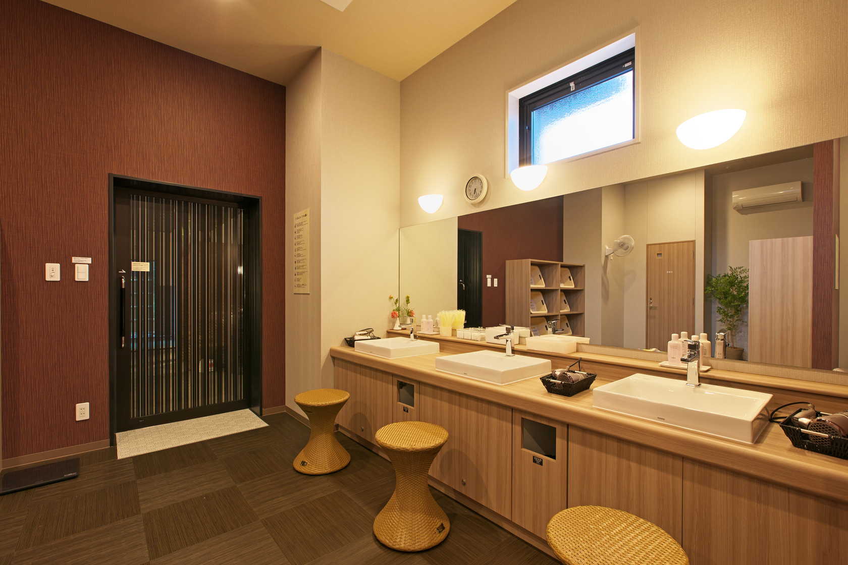 天然温泉 旅人の湯 ホテルルートインGrand中野小布施-信州中野駅前- photo