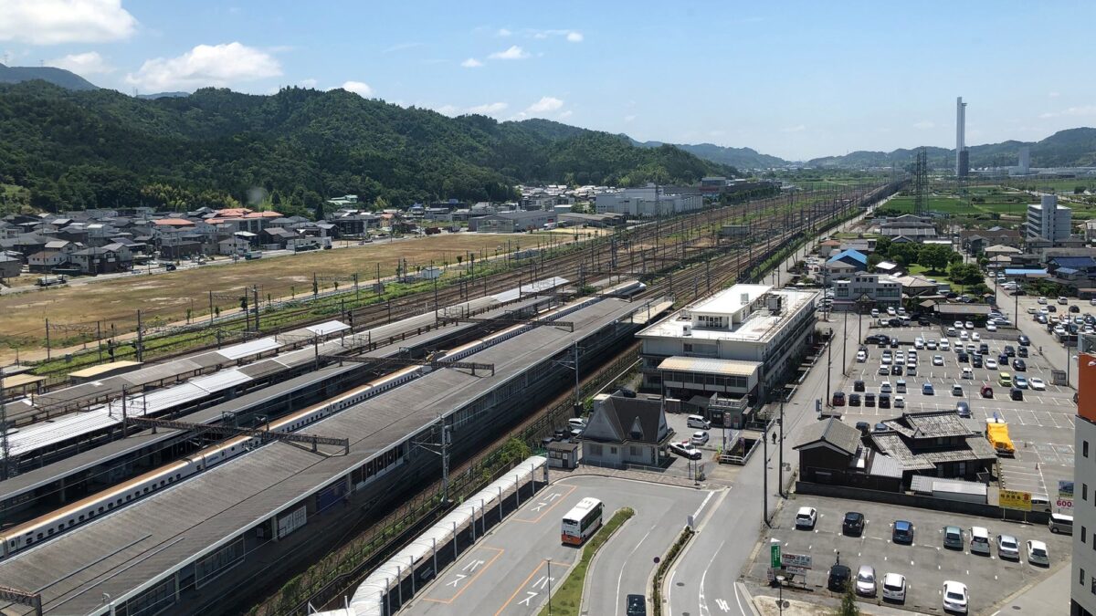東横INN米原駅新幹線西口 photo