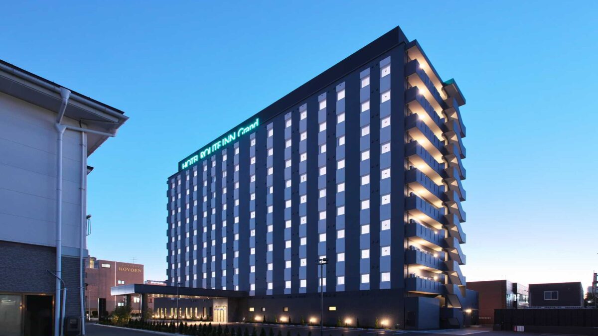 ホテルルートインＧｒａｎｄ三沢−ＥＡＳＴ ＣＯＵＲＴ− photo