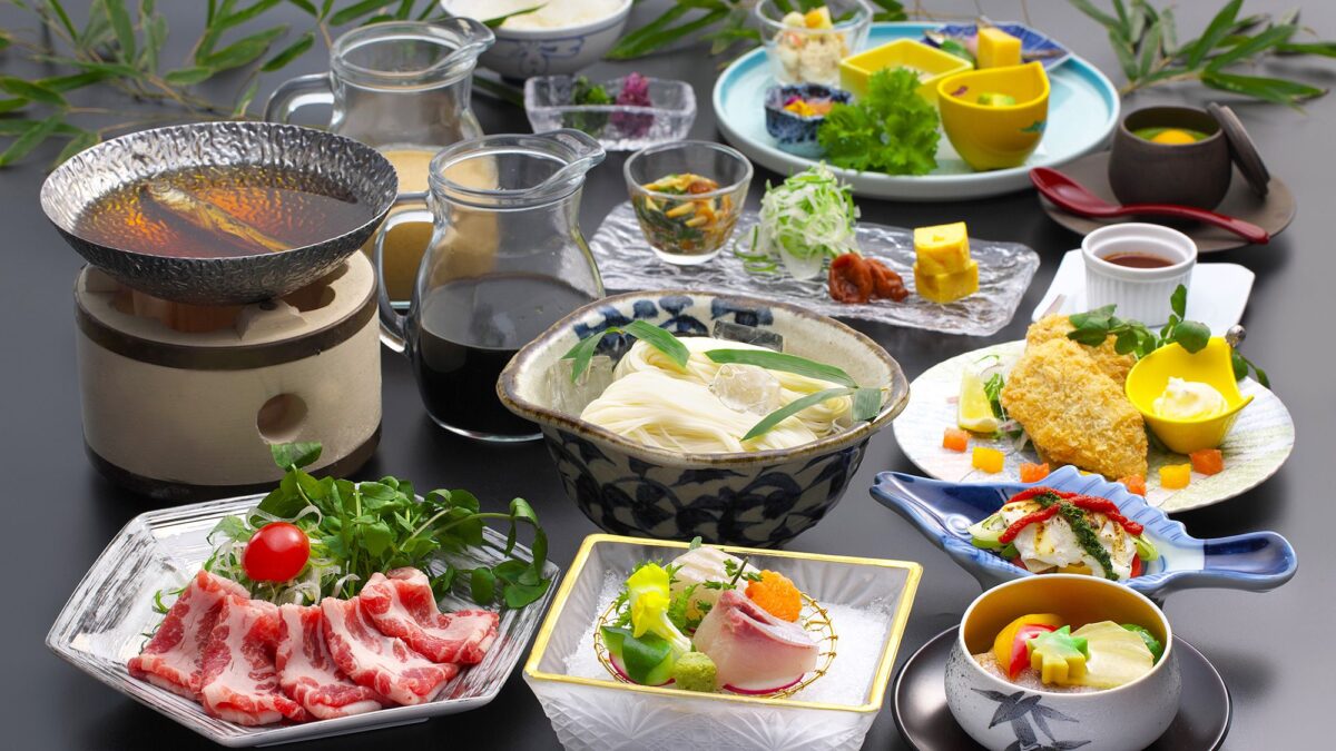 にっしょうかん新館梅松鶴 photo