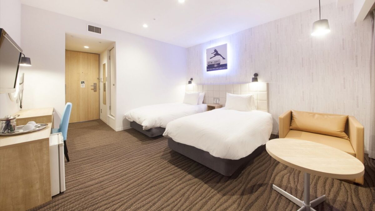 ホテルプラム（ＨＯＴＥＬ ＰＬＵＭＭ）横浜 photo