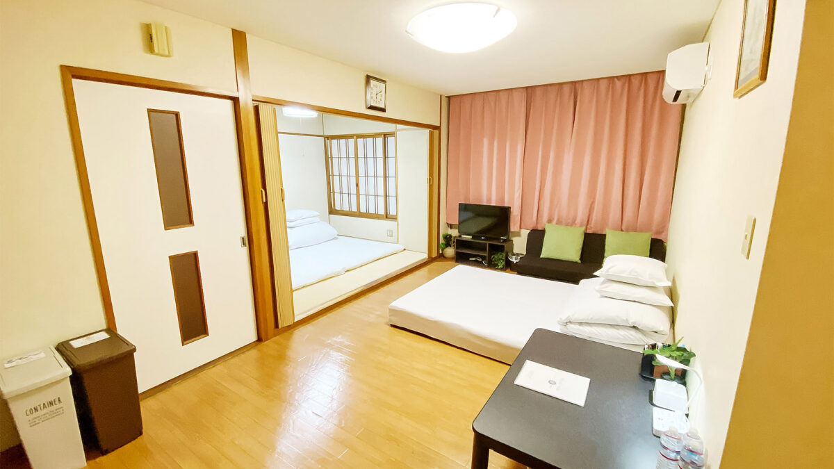 ＧｕｅｓｔＨｏｕｓｅ０１７（ｒｅｉｎａ）＜鷹匠町＞ photo