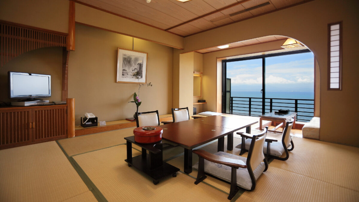 鹿児島 砂むし温泉 指宿白水館 photo