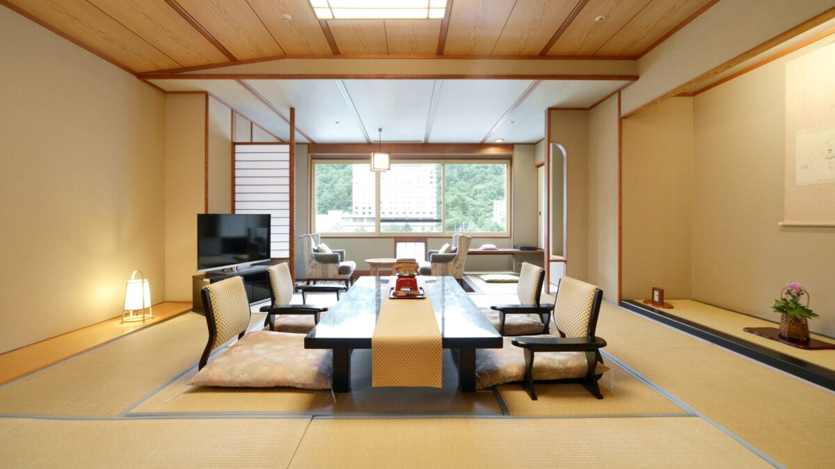 定山渓 花もみじ photo