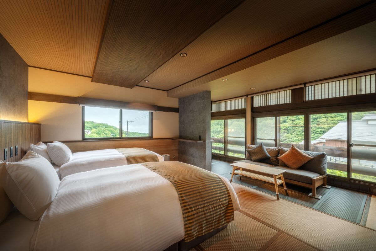 高湯温泉 安達屋 photo