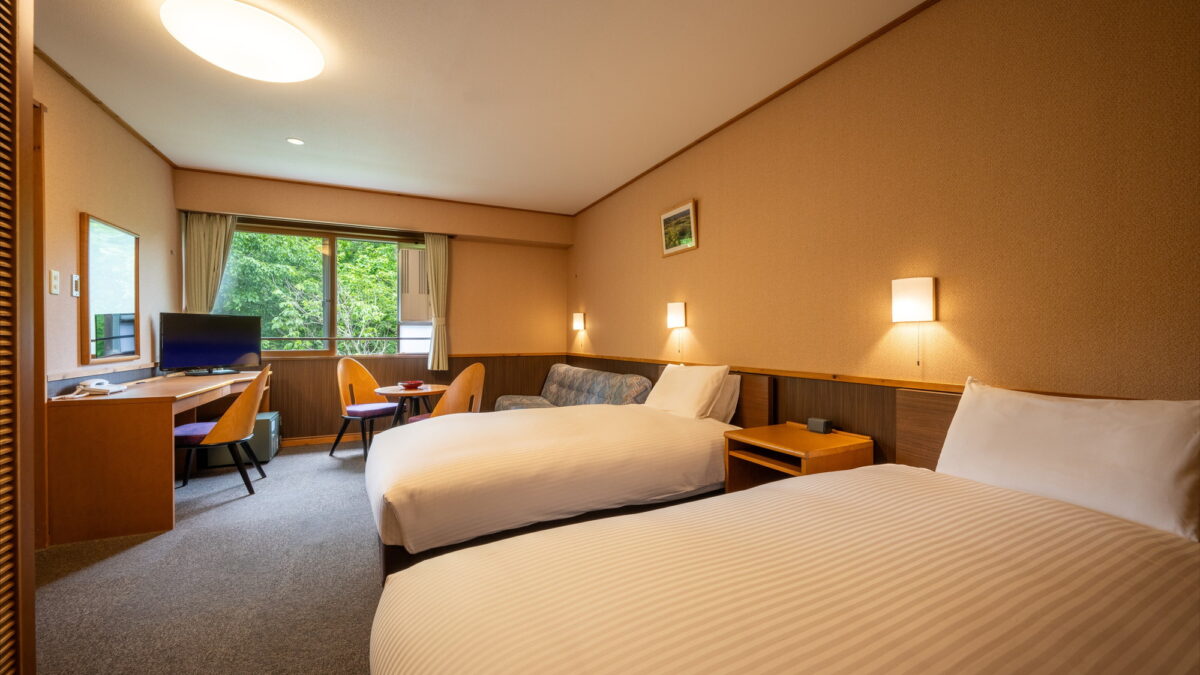 日本の山岳温泉リゾート 新玉川温泉 photo