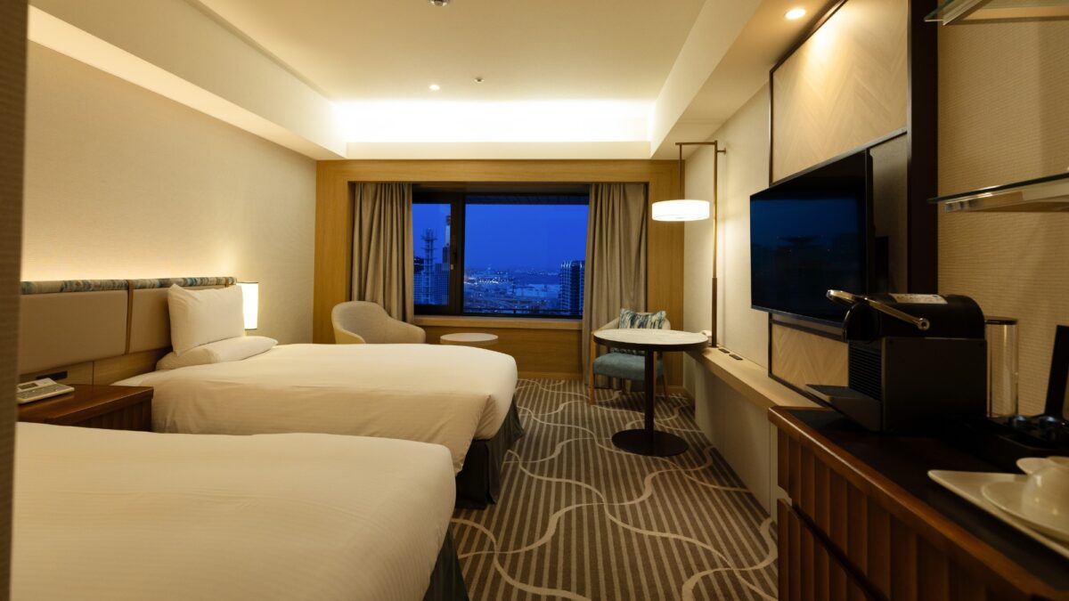 ホテルオークラ神戸 photo