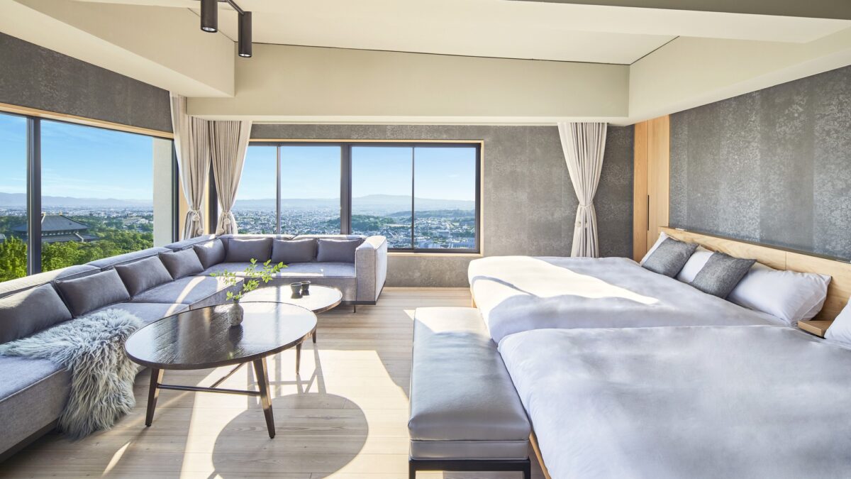 ＡＮＤＯ ＨＯＴＥＬ 奈良若草山（ＤＬＩＧＨＴ ＬＩＦＥ ＆ ＨＯＴＥＬＳ） photo